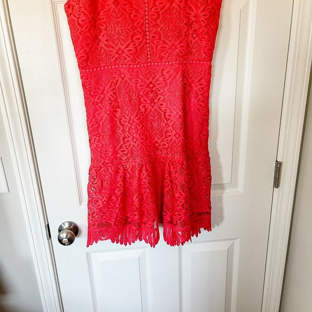NWT BB Dakota RSVP Party Has Arrived Dress - 10 - Picture 6 of 8